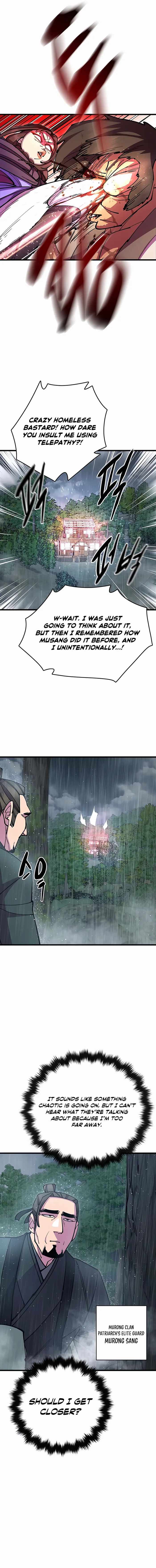 World’s Greatest Senior Disciple - Chapter 33 Page 12