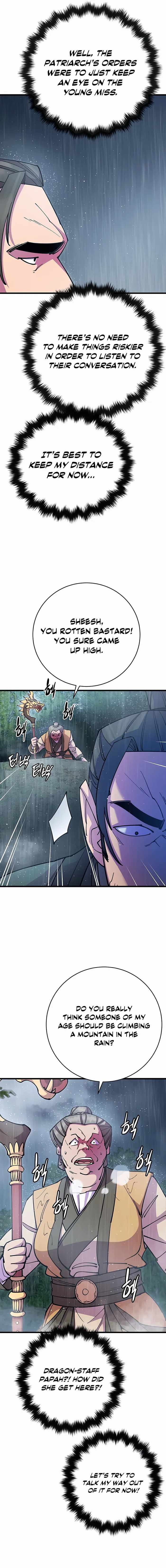 World’s Greatest Senior Disciple - Chapter 33 Page 13