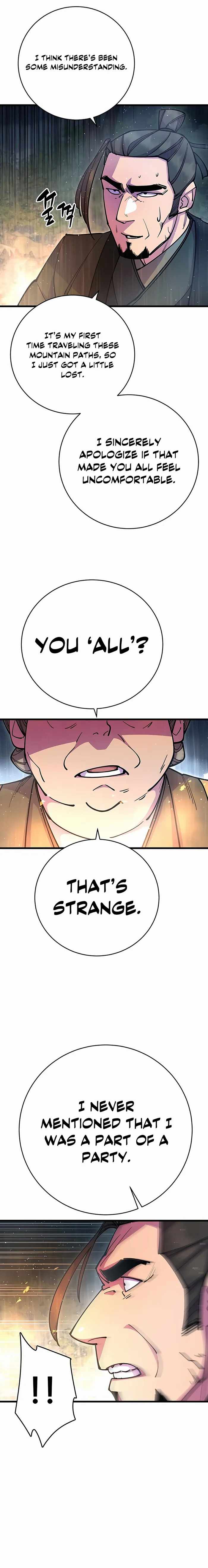 World’s Greatest Senior Disciple - Chapter 33 Page 15