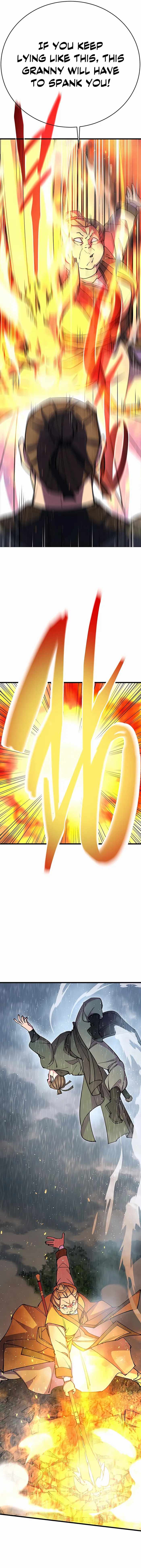 World’s Greatest Senior Disciple - Chapter 33 Page 16