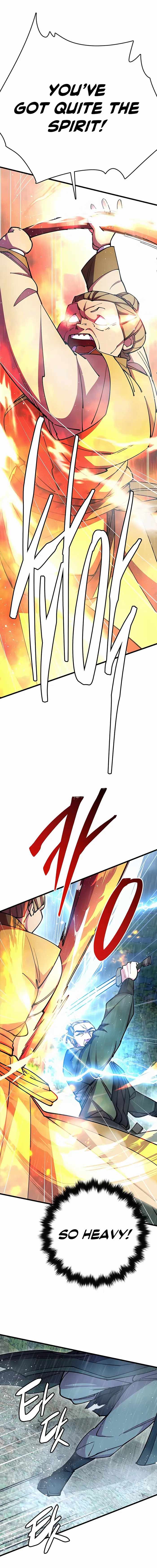 World’s Greatest Senior Disciple - Chapter 33 Page 21