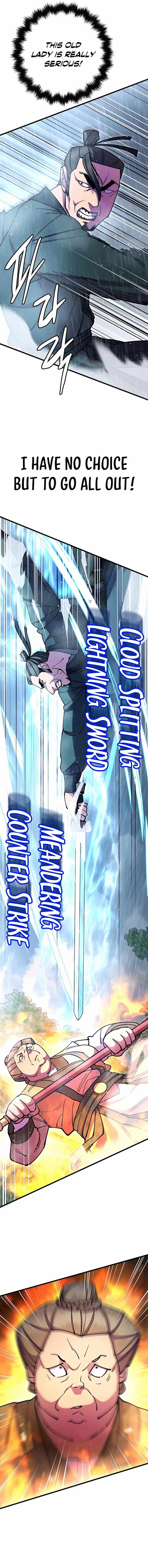 World’s Greatest Senior Disciple - Chapter 33 Page 22