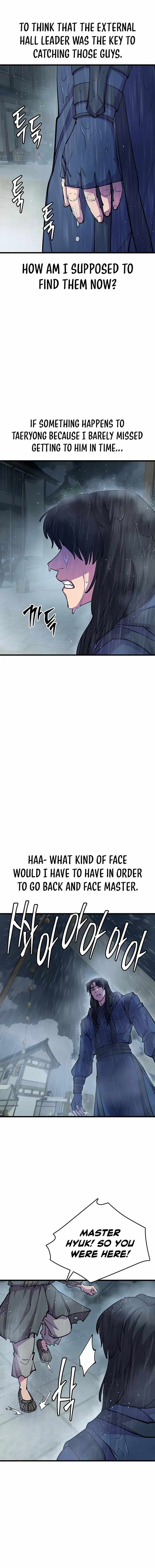 World’s Greatest Senior Disciple - Chapter 33 Page 3