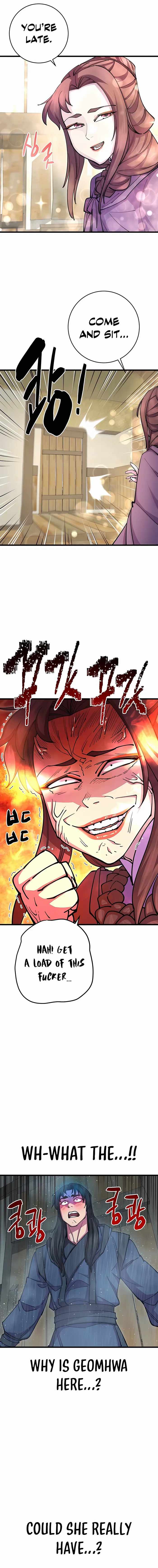 World’s Greatest Senior Disciple - Chapter 33 Page 5