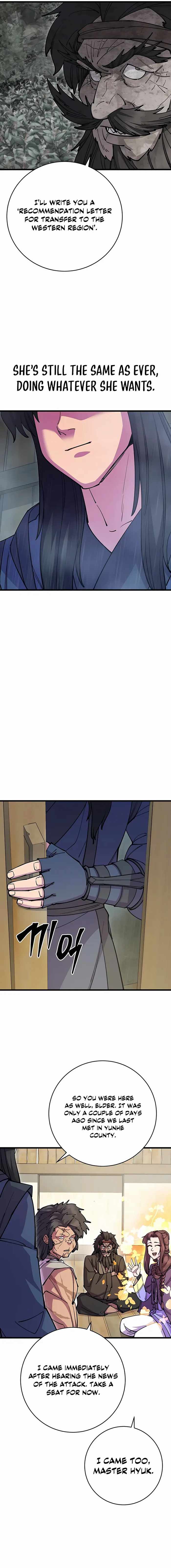 World’s Greatest Senior Disciple - Chapter 33 Page 6