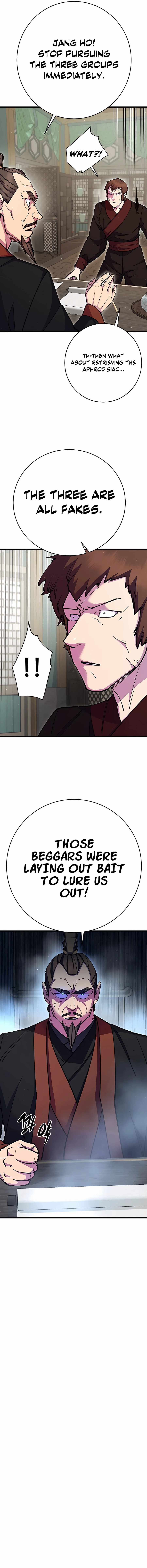 World’s Greatest Senior Disciple - Chapter 34 Page 10