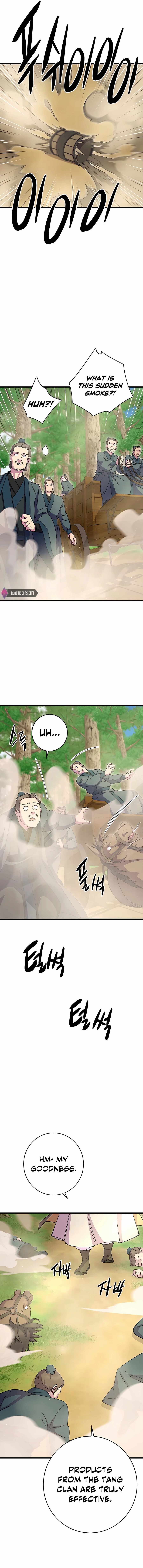 World’s Greatest Senior Disciple - Chapter 34 Page 14