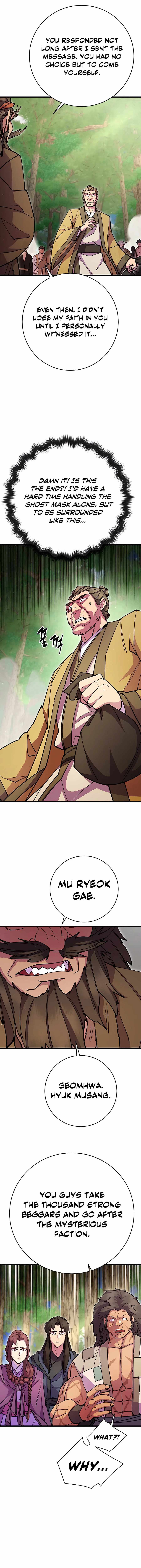 World’s Greatest Senior Disciple - Chapter 34 Page 20