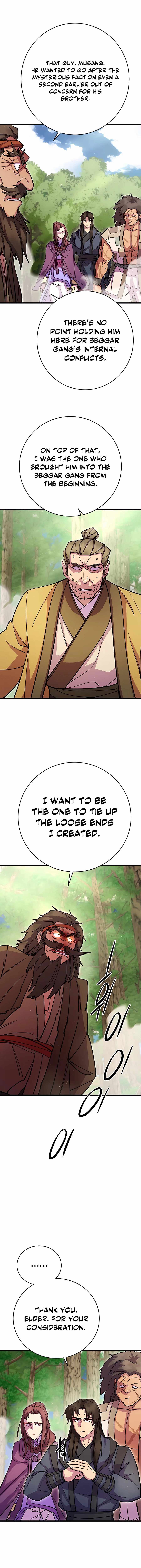 World’s Greatest Senior Disciple - Chapter 34 Page 21