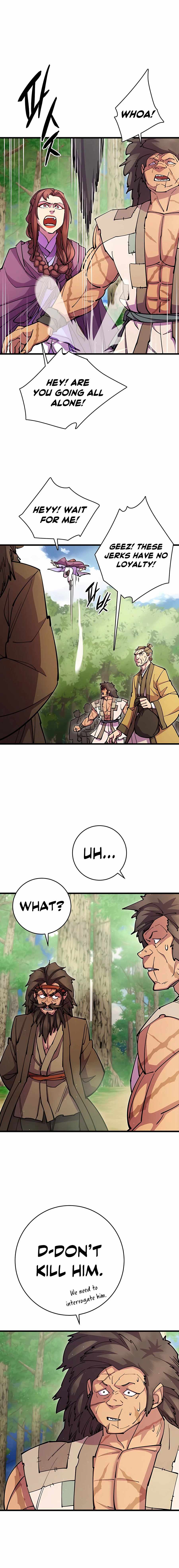 World’s Greatest Senior Disciple - Chapter 34 Page 22