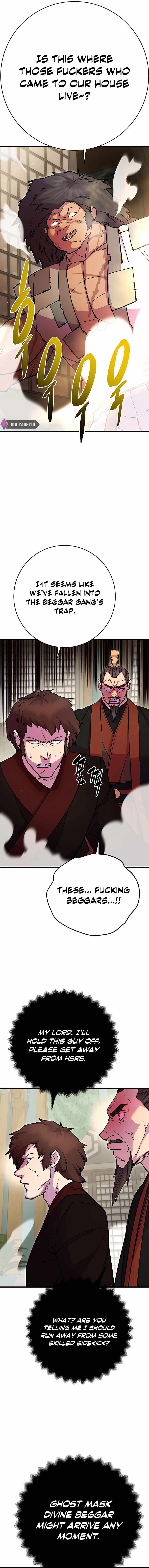 World’s Greatest Senior Disciple - Chapter 35 Page 10