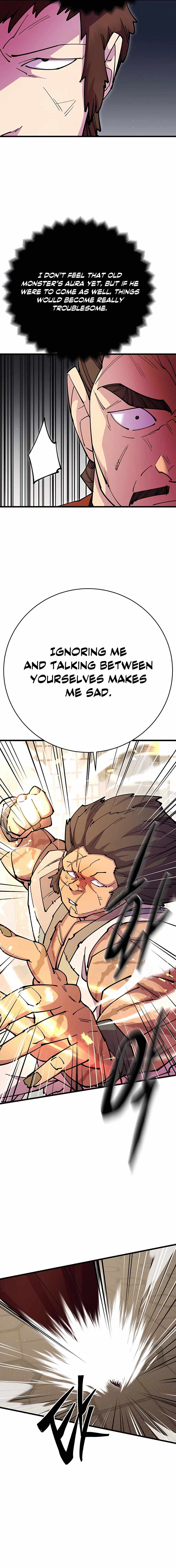 World’s Greatest Senior Disciple - Chapter 35 Page 11