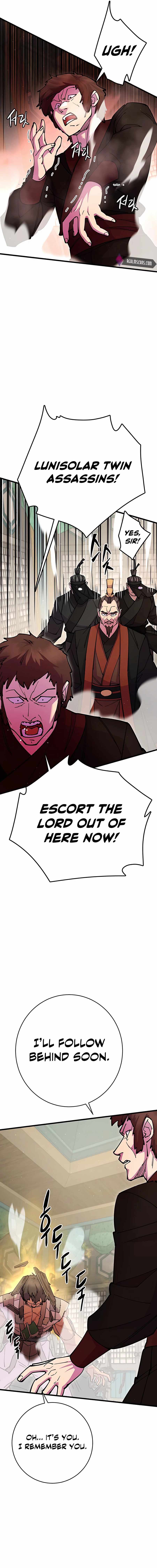 World’s Greatest Senior Disciple - Chapter 35 Page 13