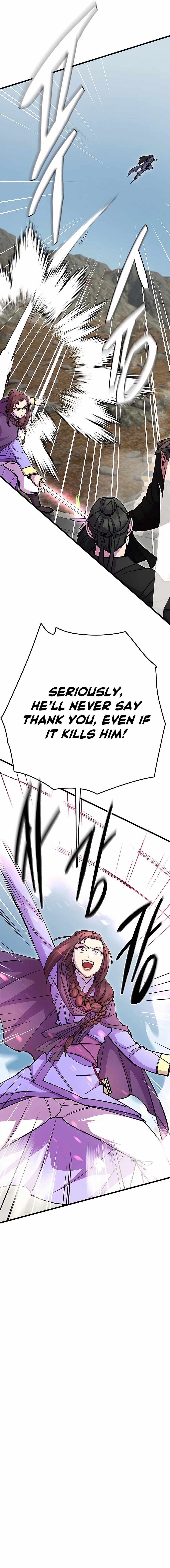 World’s Greatest Senior Disciple - Chapter 35 Page 21