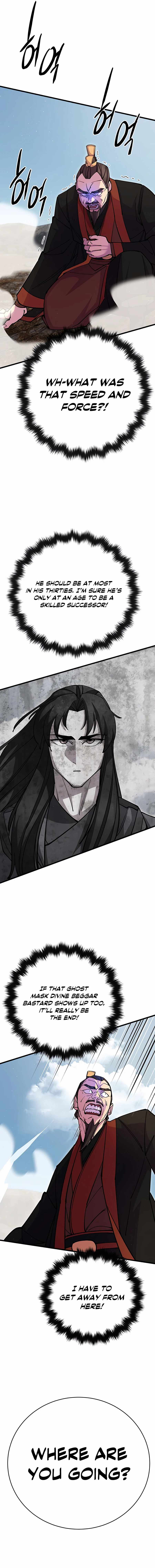 World’s Greatest Senior Disciple - Chapter 35 Page 22