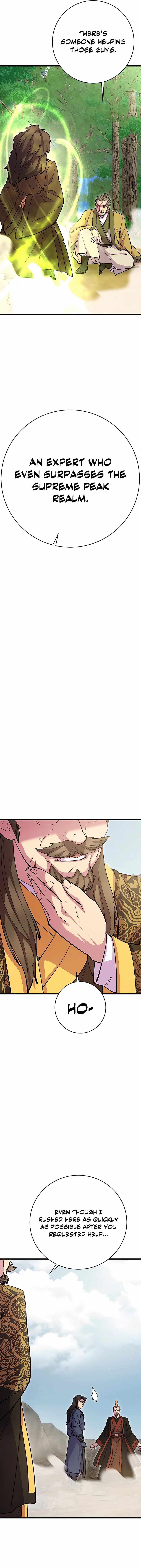 World’s Greatest Senior Disciple - Chapter 35 Page 26