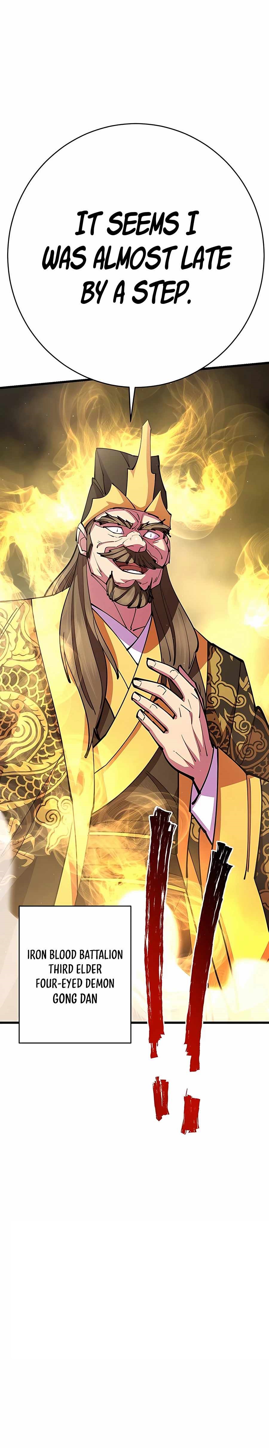 World’s Greatest Senior Disciple - Chapter 35 Page 27