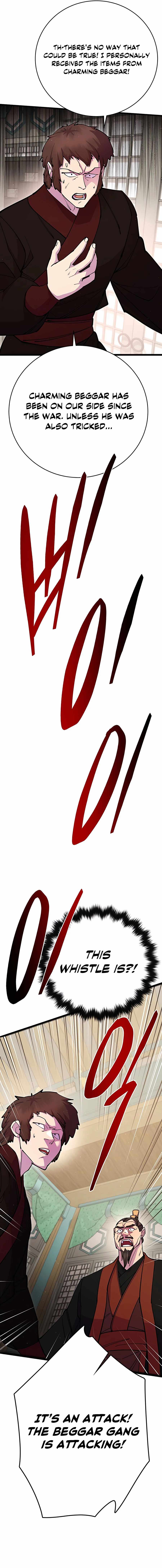 World’s Greatest Senior Disciple - Chapter 35 Page 8