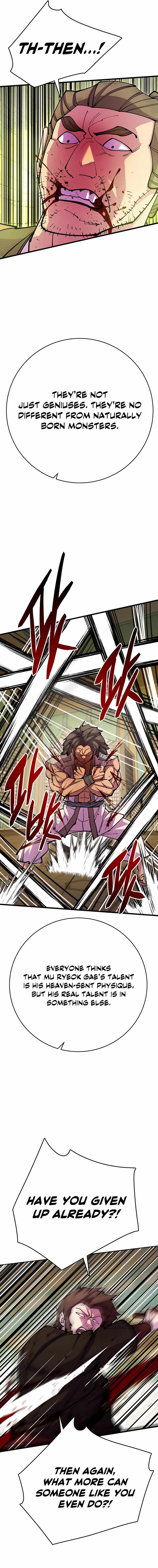 World’s Greatest Senior Disciple - Chapter 36 Page 13