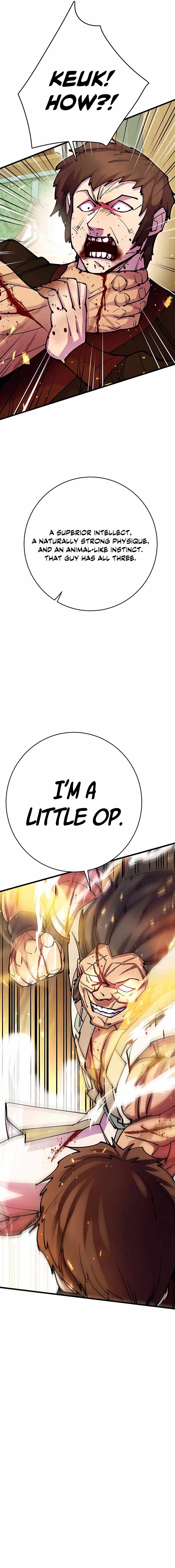 World’s Greatest Senior Disciple - Chapter 36 Page 15