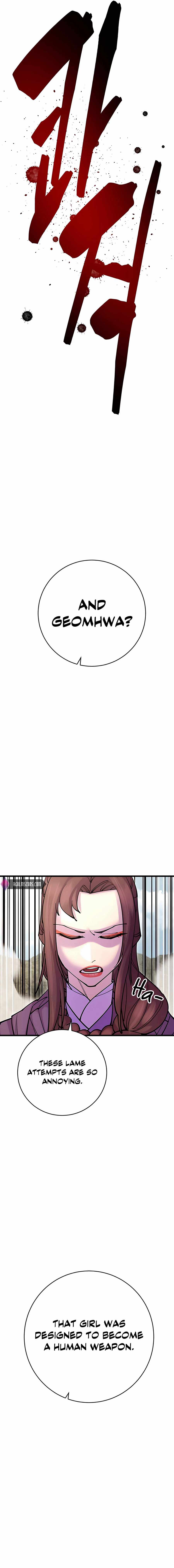 World’s Greatest Senior Disciple - Chapter 36 Page 16