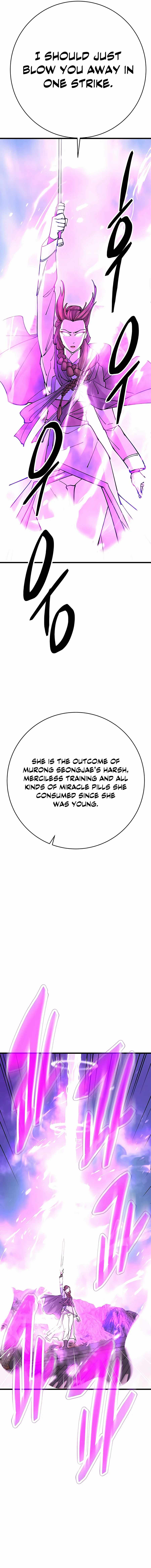 World’s Greatest Senior Disciple - Chapter 36 Page 17