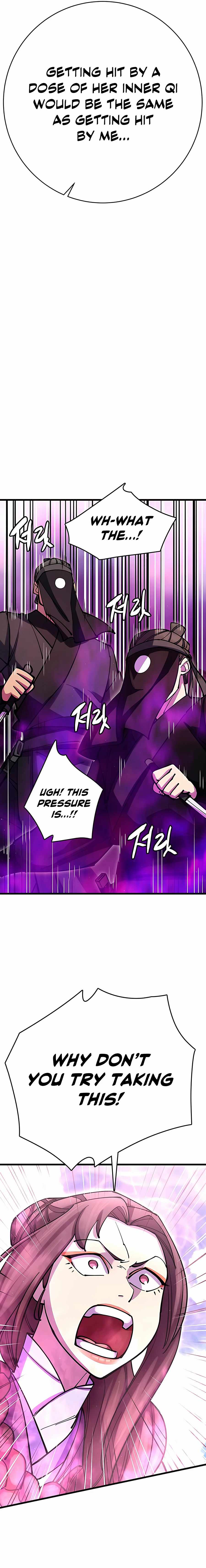 World’s Greatest Senior Disciple - Chapter 36 Page 18