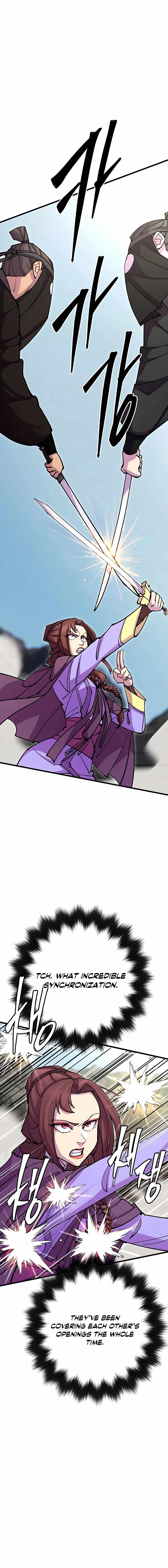 World’s Greatest Senior Disciple - Chapter 36 Page 8