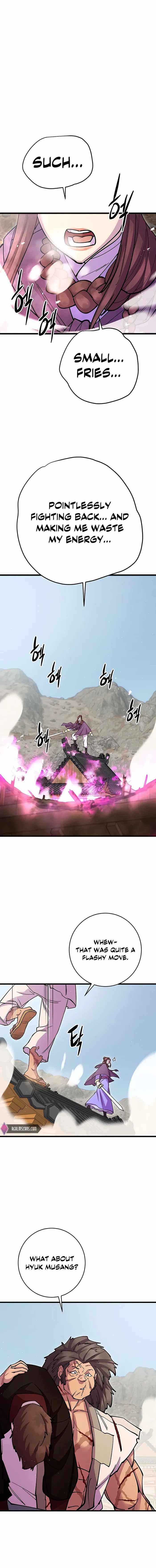World’s Greatest Senior Disciple - Chapter 37 Page 12