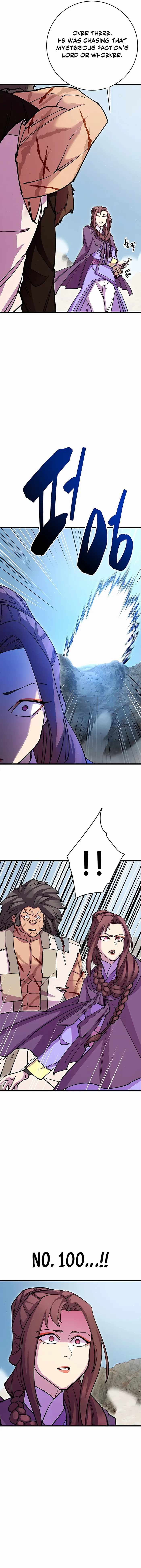 World’s Greatest Senior Disciple - Chapter 37 Page 13