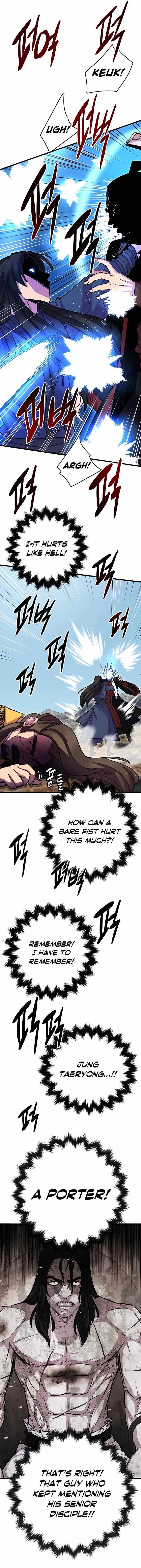 World’s Greatest Senior Disciple - Chapter 37 Page 23