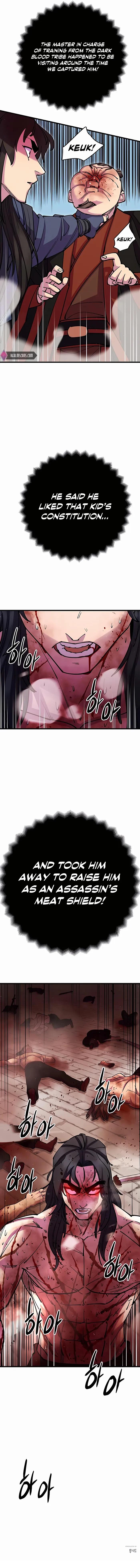 World’s Greatest Senior Disciple - Chapter 37 Page 28