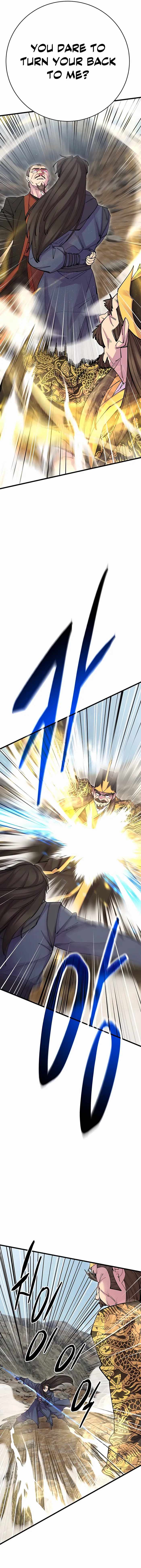 World’s Greatest Senior Disciple - Chapter 37 Page 5