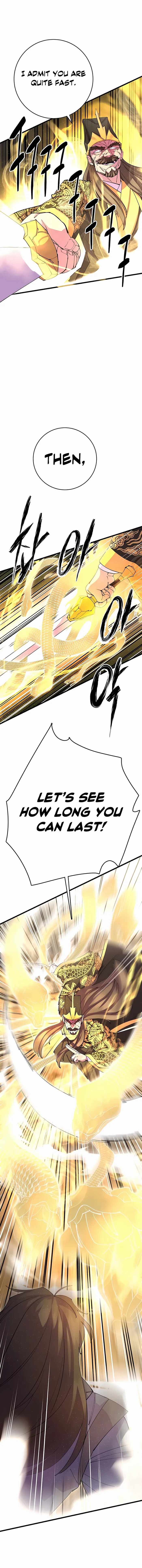 World’s Greatest Senior Disciple - Chapter 37 Page 6