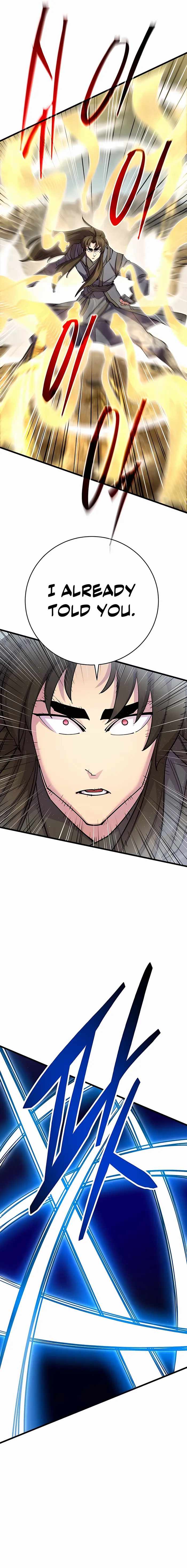 World’s Greatest Senior Disciple - Chapter 37 Page 7