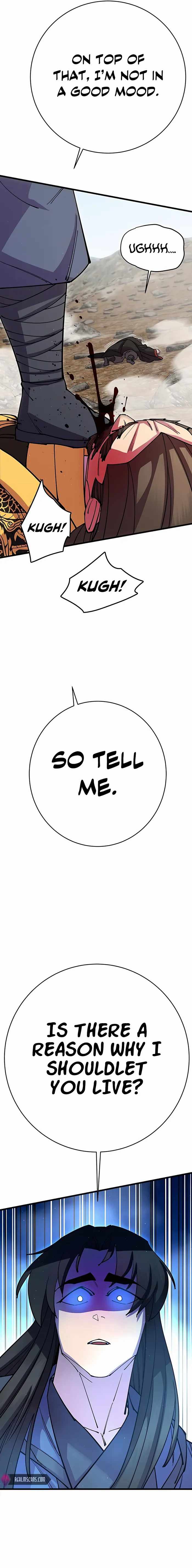 World’s Greatest Senior Disciple - Chapter 38 Page 11