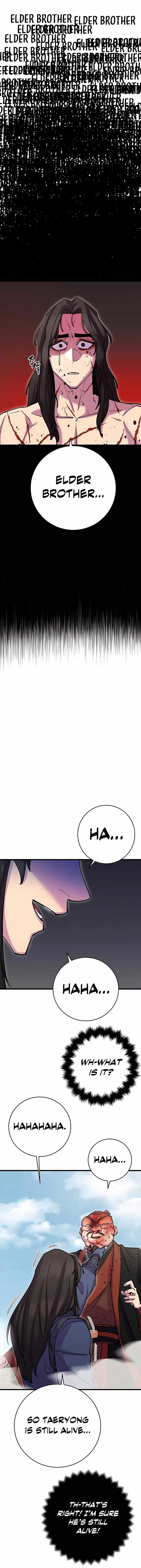 World’s Greatest Senior Disciple - Chapter 38 Page 2