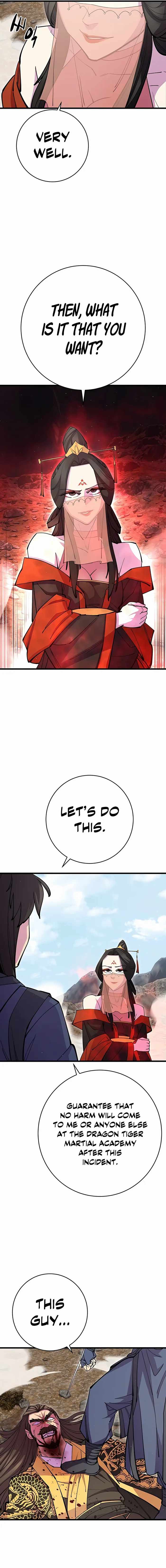 World’s Greatest Senior Disciple - Chapter 38 Page 20