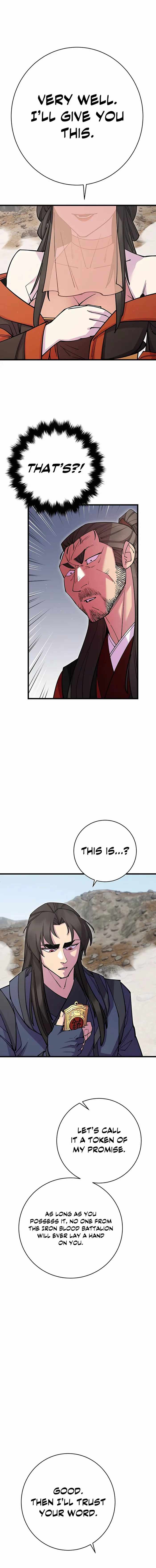 World’s Greatest Senior Disciple - Chapter 38 Page 23