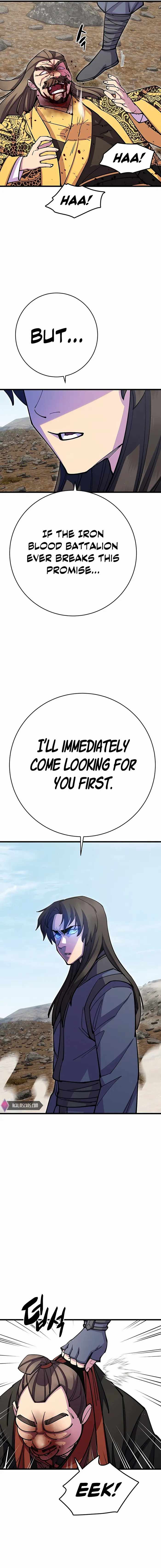 World’s Greatest Senior Disciple - Chapter 38 Page 24