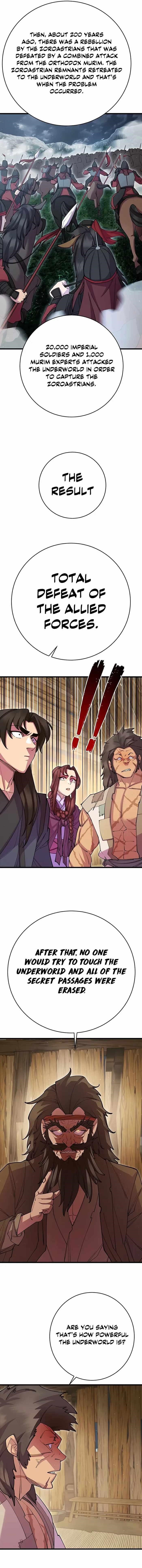 World’s Greatest Senior Disciple - Chapter 39 Page 18