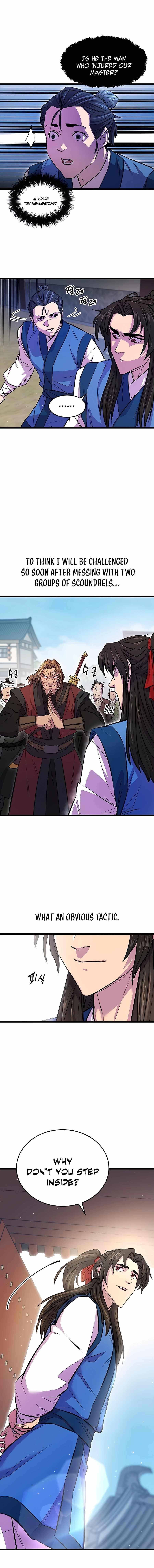 World’s Greatest Senior Disciple - Chapter 4 Page 11