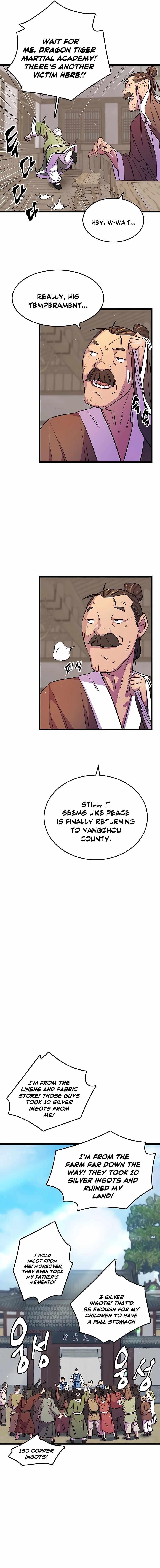 World’s Greatest Senior Disciple - Chapter 4 Page 4