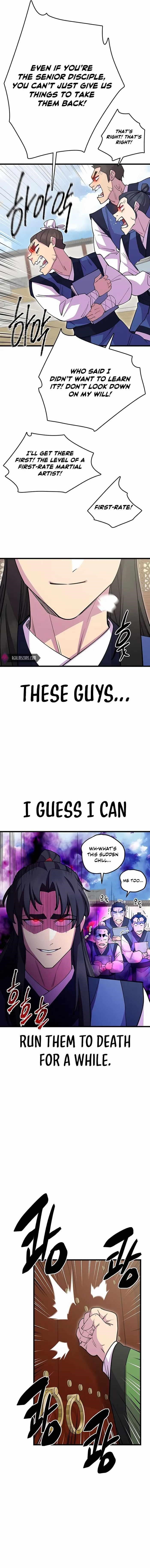 World’s Greatest Senior Disciple - Chapter 40 Page 23