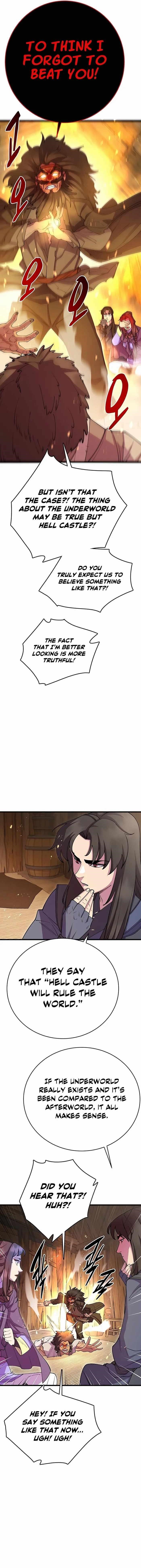 World’s Greatest Senior Disciple - Chapter 40 Page 3