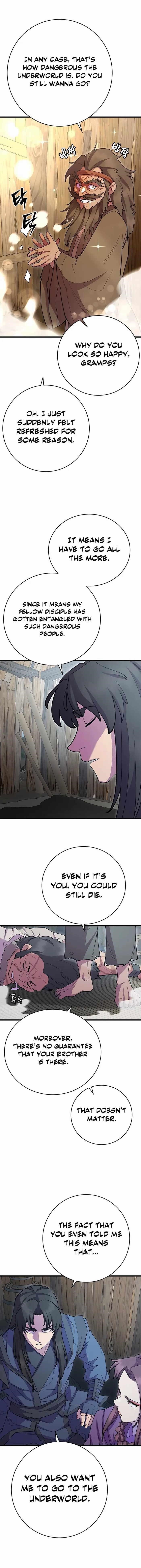 World’s Greatest Senior Disciple - Chapter 40 Page 4