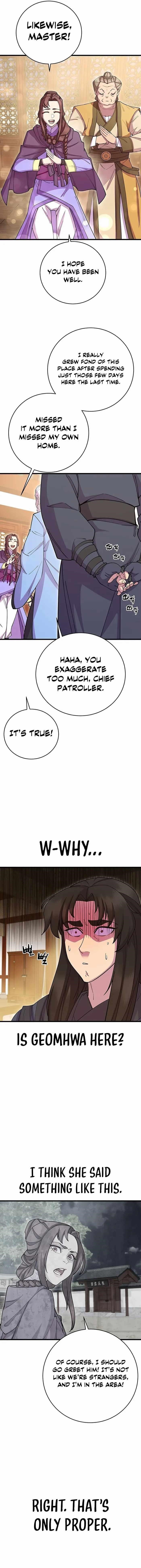 World’s Greatest Senior Disciple - Chapter 40 Page 6