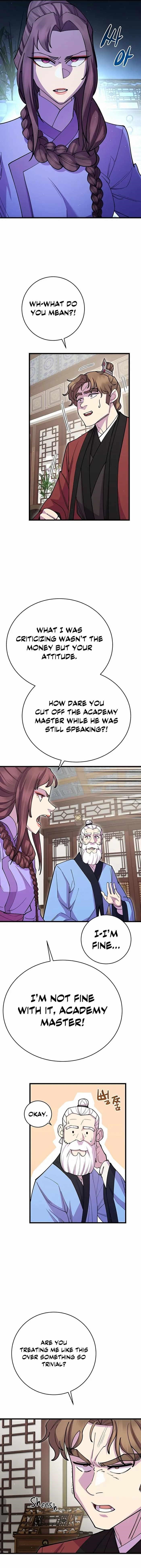 World’s Greatest Senior Disciple - Chapter 41 Page 12