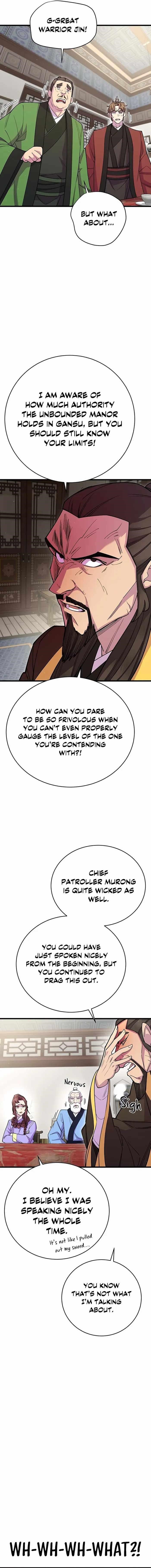 World’s Greatest Senior Disciple - Chapter 41 Page 15