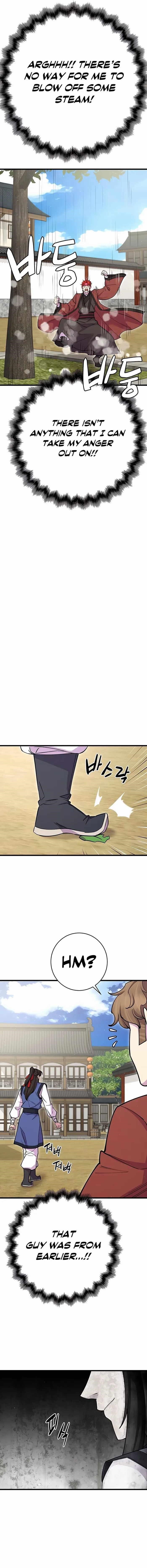 World’s Greatest Senior Disciple - Chapter 41 Page 21